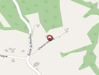 Carte de Granuxbois à Garos