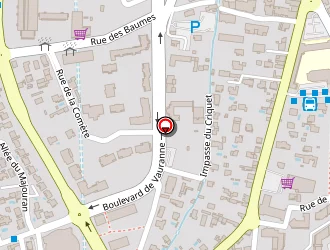 Carte de Pizza Du Soleil à Istres