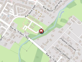 Carte de Sandwich Du Monde à Saint-lys