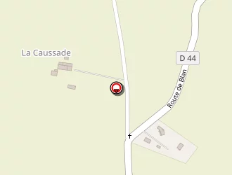 Carte de Ecole à Palleville