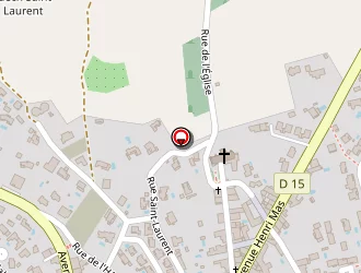 Carte de Le Grand Café à Roujan