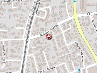 Carte de Alvernhe Pierre à Istres