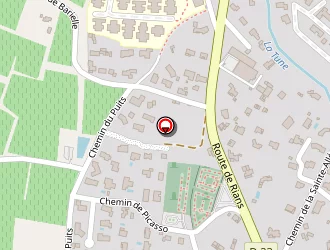 Carte de Olive Jean-philippe à Pourrières