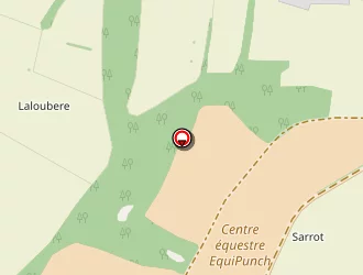 Carte de Equi-punch à Saint-thomas