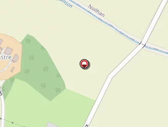 Carte de Carde Gilbert à Samatan