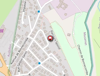 Carte de Love Literie Ap Services Distributeur à Mazamet