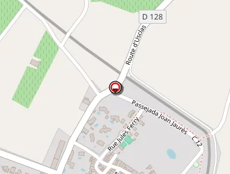 Carte de Huet Bruno à Cazouls-d'hérault