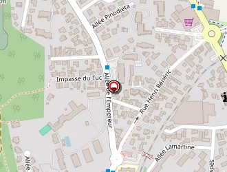 Carte de Atout Travaux à Anglet