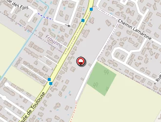 Carte de Verbrugghe Magali à Seysses