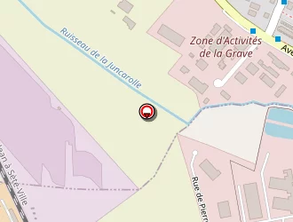 Carte de Autosur Dsm à Belberaud