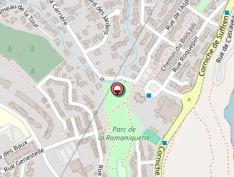 Carte de Genot Virginie à Istres