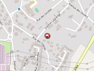 Carte de Amar Jean-pierre à Rognac