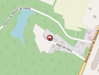 Carte de Valortegia à Bayonne