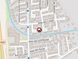 Carte de Mebarki Louisa à Istres