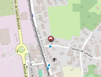 Carte de Dtm Chauffage à Bayonne