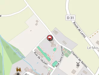 Carte de Moulis Patricia à Fourquevaux