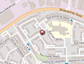 Carte de Entreprise Cicek à Aussillon