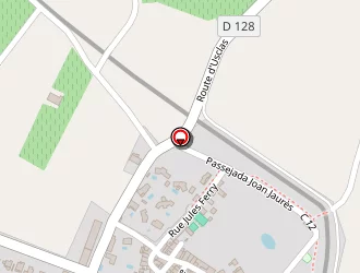 Carte de Tavan Germain à Cazouls-d'hérault