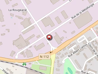 Carte de Cerdan Martine à Aussillon