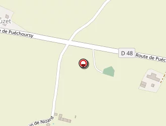 Carte de Batigne Didier à Montgey