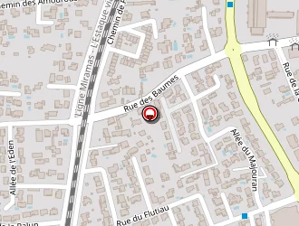 Carte de A.b.c Carrelage à Istres