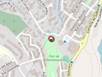 Carte de Inouva à Istres