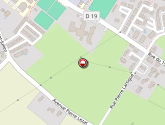 Carte de Md Bat à Saint-lys