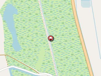 Carte de Hôtel Mas De Layalle à Saintes-maries-de-la-mer