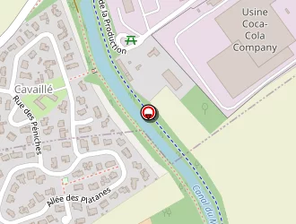 Carte de Taxi Péchabou à Péchabou