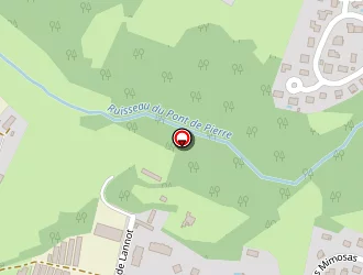 Carte de Virginie Guigon à Bayonne