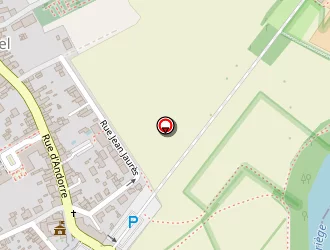 Carte de La Poste à Pinsaguel