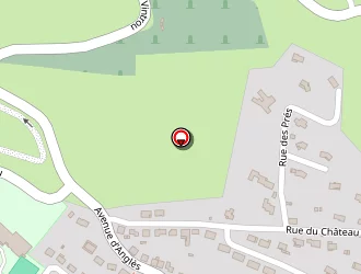 Carte de Chaubard Thomas à Pont-de-larn