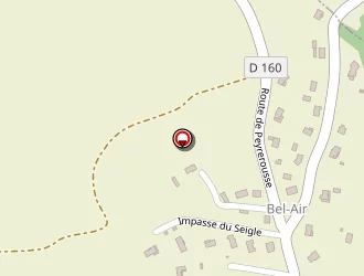 Carte de Clanet Olivier à Escoussens