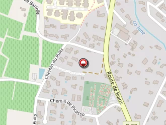 Carte de Casubolo Lionel à Pourrières