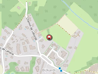 Carte de Sachet Emmanuel à Bayonne