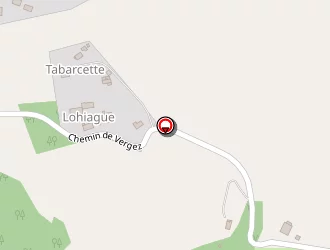 Carte de Laplace Michel à Guiche