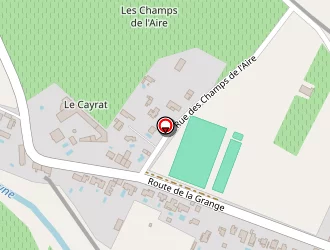 Carte de Guy Richard à Cazouls-d'hérault