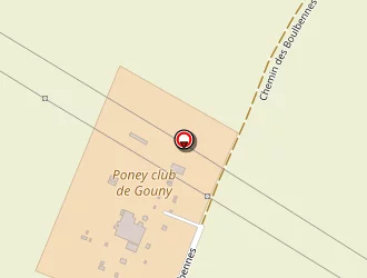 Carte de Yonadent à Seysses