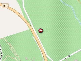 Carte de Altitude à Villeveyrac