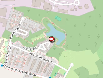 Carte de Gallier'elec à Bayonne