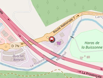 Carte de Cg Expert à Tholonet (le)