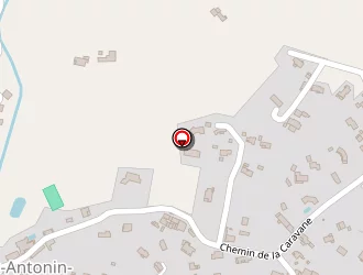 Carte de La Provençale à Saint-antonin-du-var