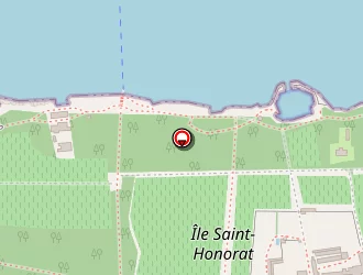 Carte de La Tonnelle à Cannes