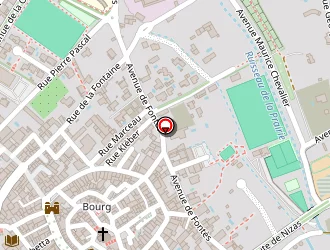 Carte de Mir Hélène à Caux