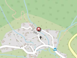 Carte de Tarbouriech Jacques à Saint-pons-de-thomières