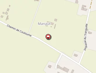 Carte de Le Bosquet à Seysses