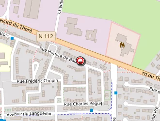 Carte de Paquien Benoît à Hauterives