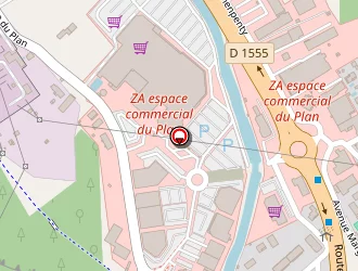 Carte de L'atout French à Trans-en-provence