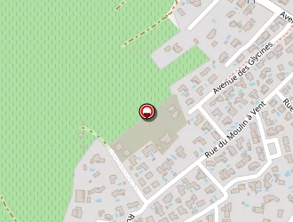 Carte de Barral Jean à Caux