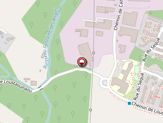 Carte de A.d.a.p.a à Bayonne